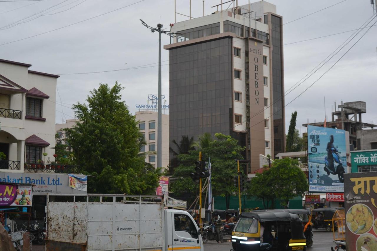 Hotel Oberon Sholapur Exterior foto