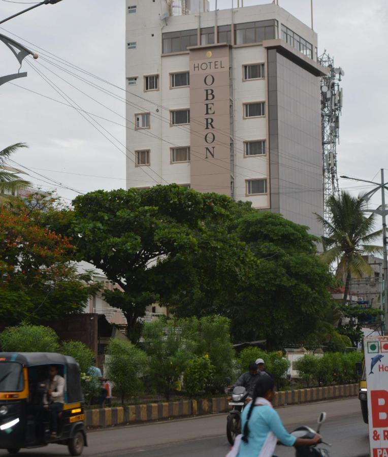 Hotel Oberon Sholapur Exterior foto